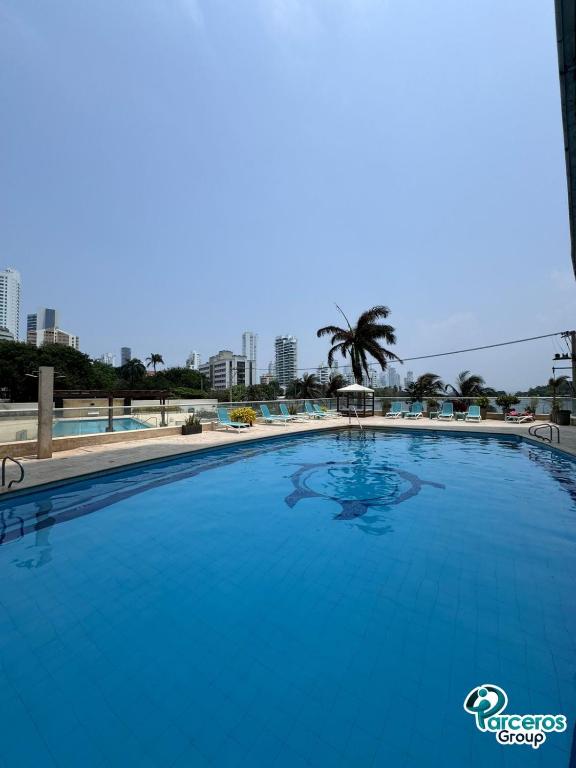 Studio with Nice View in Best Area of Cartagena - 2