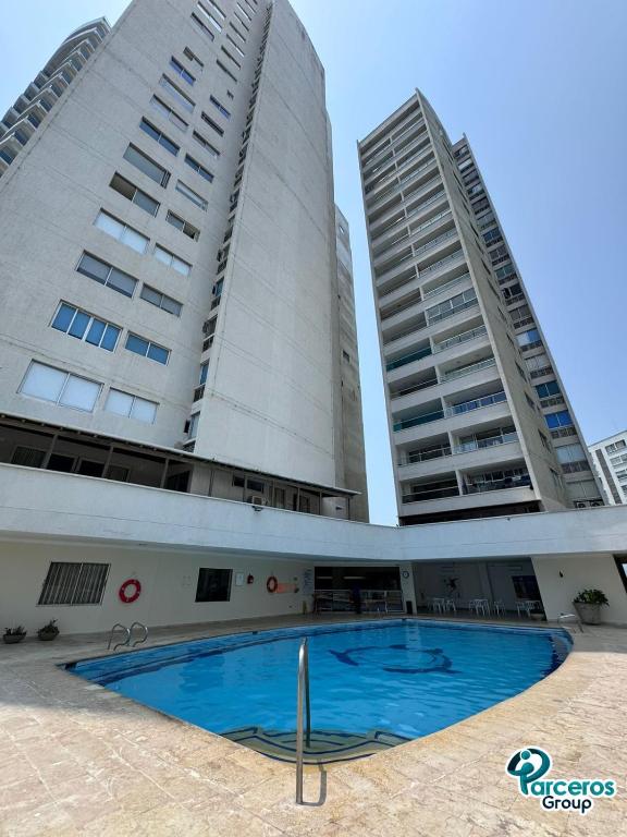 Studio with Nice View in Best Area of Cartagena - 5