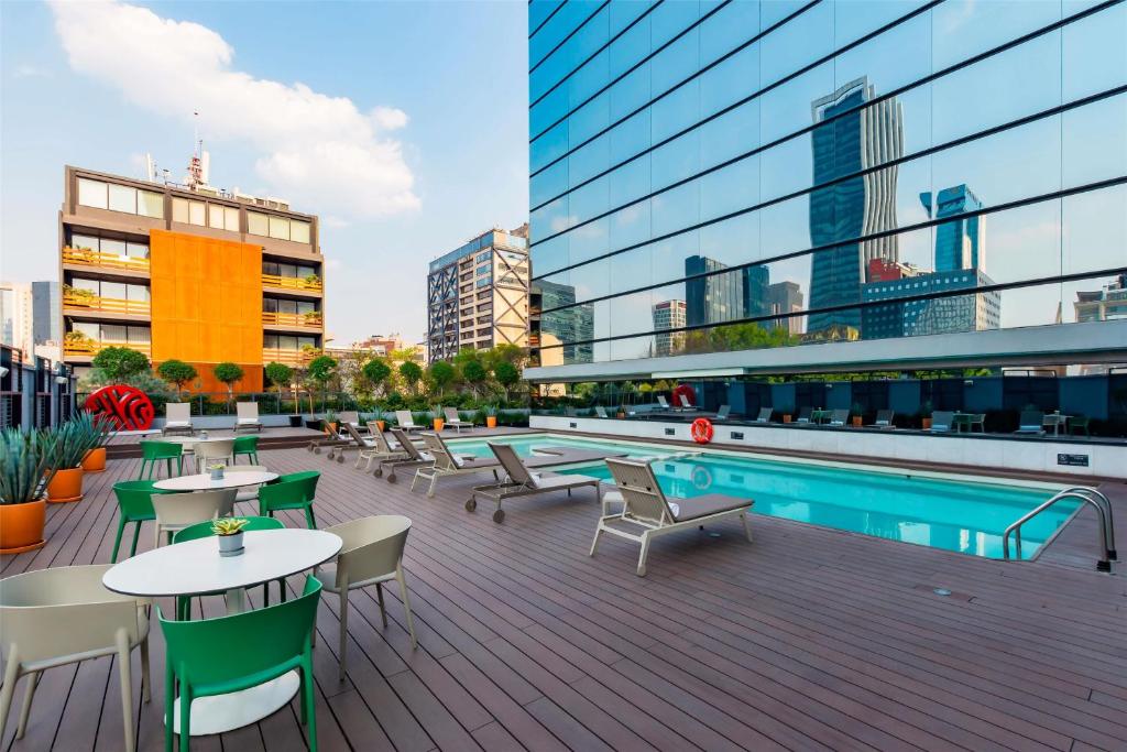 NH Collection Mexico City Reforma