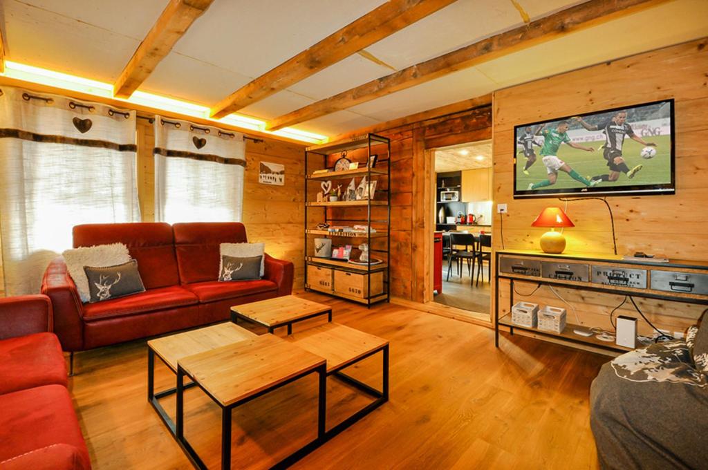 Chalet La Scie - 2
