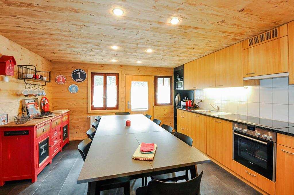 Chalet La Scie - 4