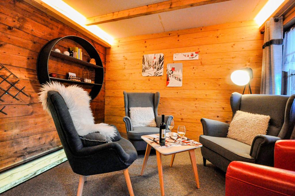 Chalet La Scie - 5