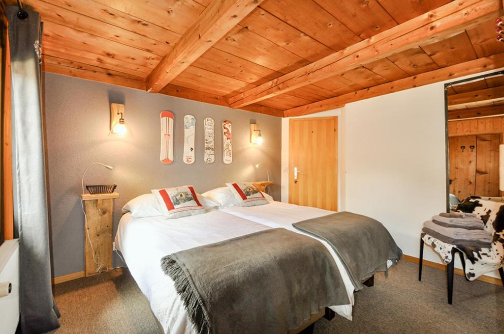 Chalet La Scie - 3