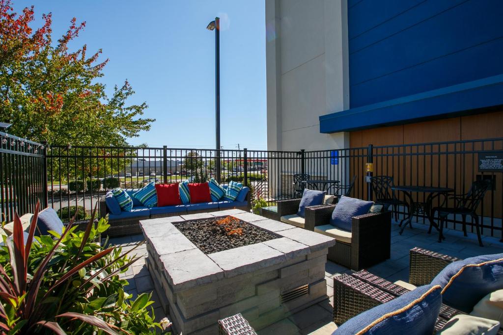 Hampton Inn Harrisburg-East (Hershey Area) 호텔 이미지 2