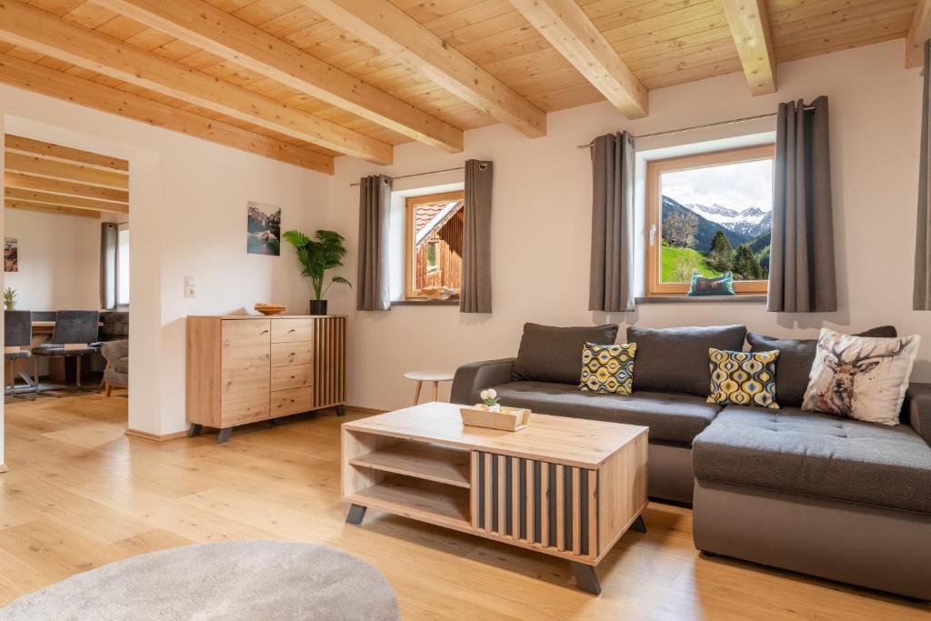 BERGCHALET VALLUGA, Steeg