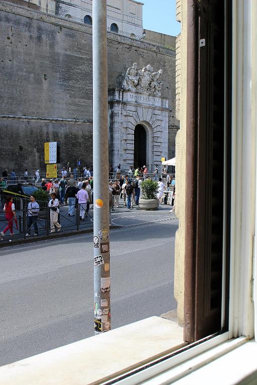 Porta del Vaticano - 2