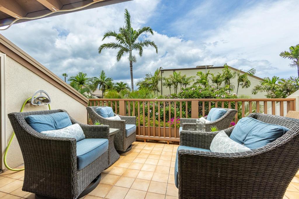 Maui Kamaole M207 by Coldwell Banker Island Vacations, Wailea