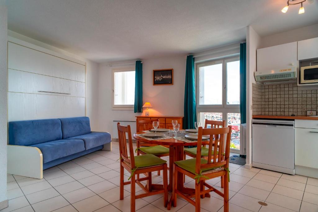 Le 47°N Crouesty - appt proche de la plage, Arzon