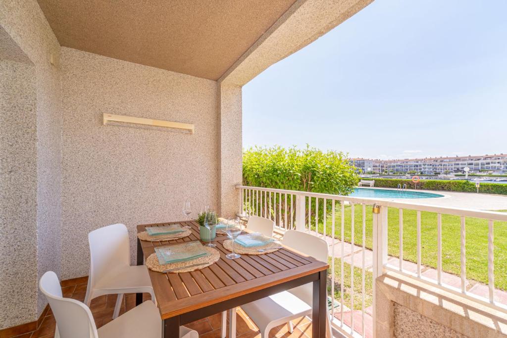 1009 Apartamento planta baja con vista al lago homeselectspain - 3