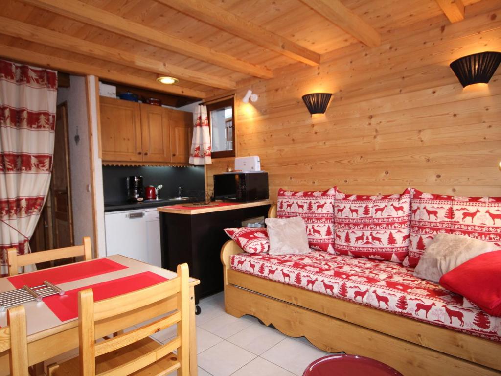 Confortable appartement 5 pers, balcon sud, proche pistes - 1