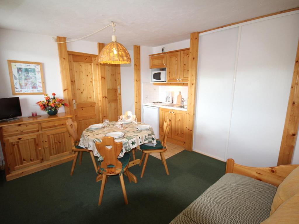Les Saisies - 2 pièces cabine, 4 personnes, cosy - 1
