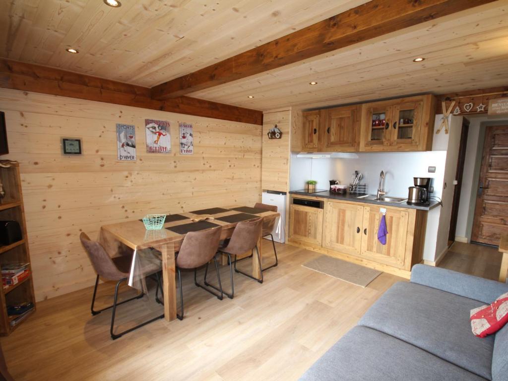 Les Saisies - Appartement rénové 5 pers, proche pistes - 1