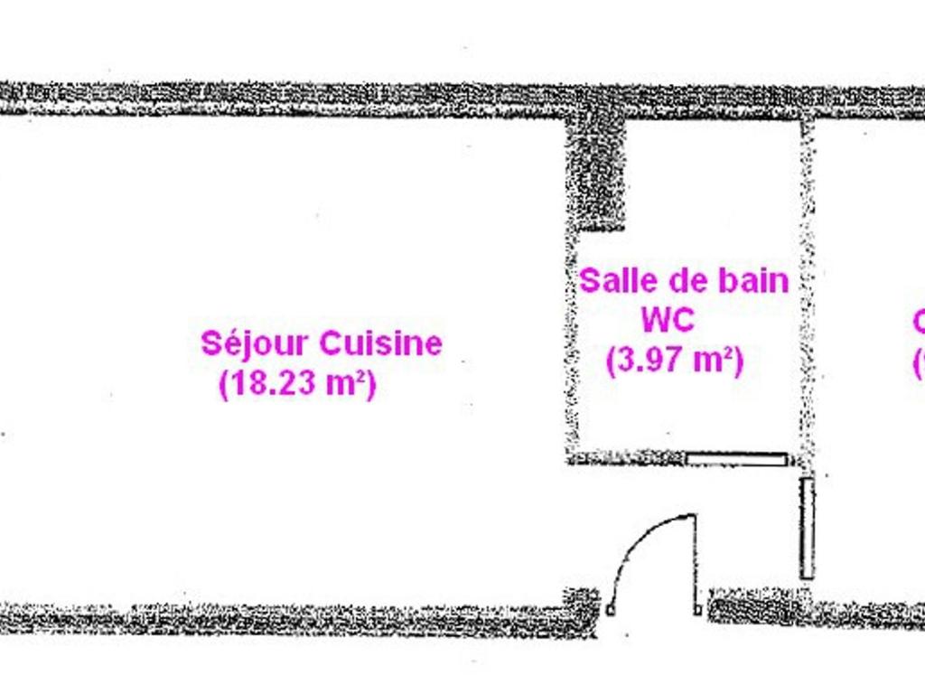 Les Saisies - Appartement rénové 5 pers, proche pistes - 5