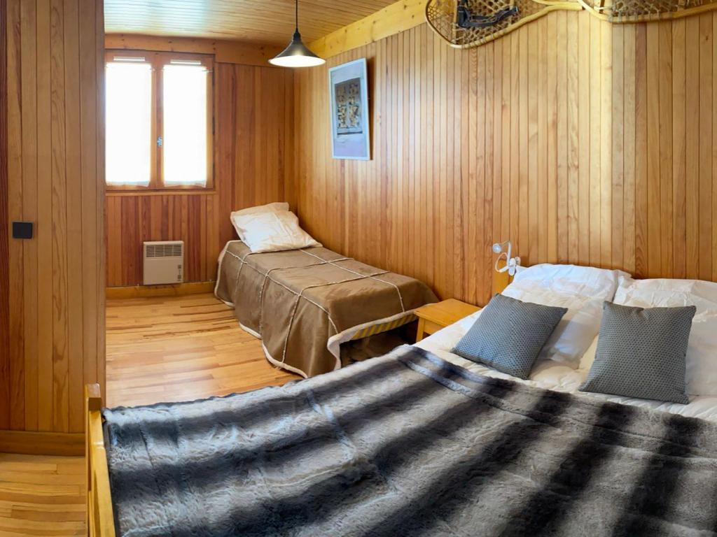Bel appartement aux Saisies - 5 pers, vue sur pistes - 5