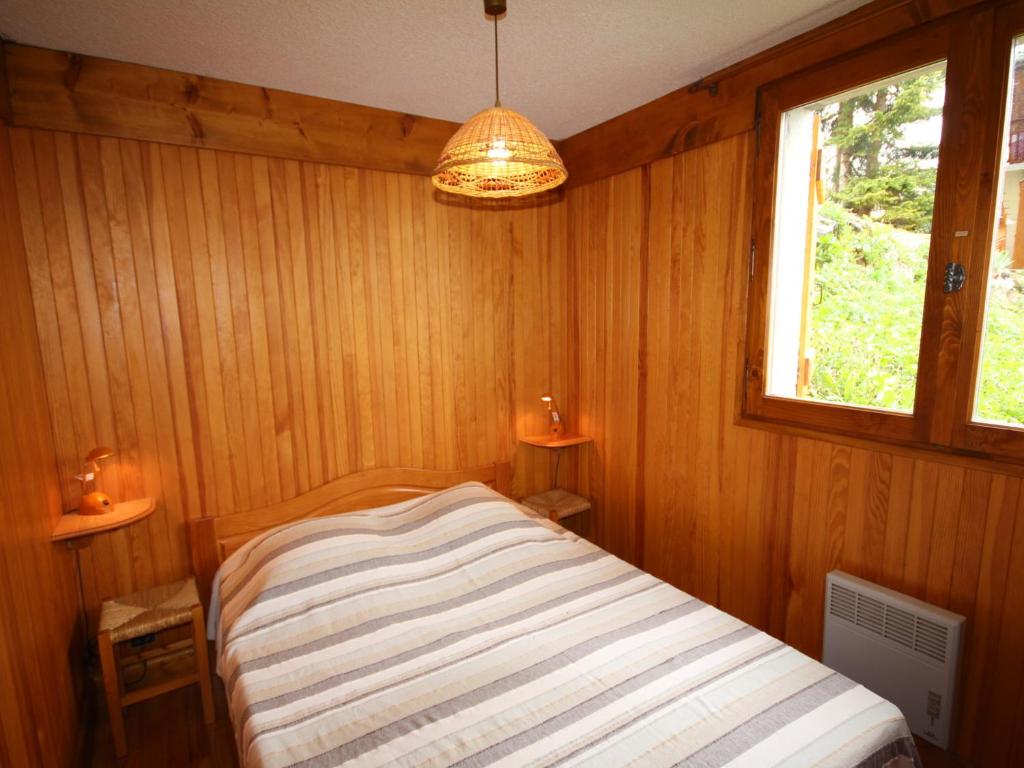 Beau 2 pièces cabine 7 pers, vue sur les pistes - 5