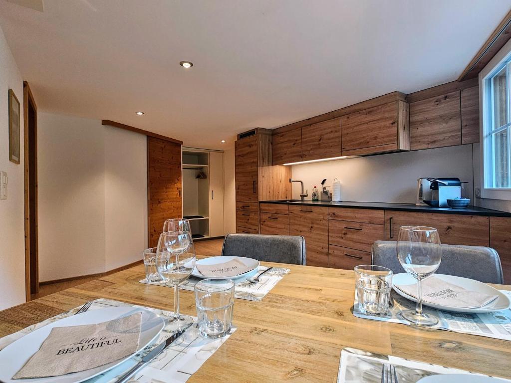 Apartment Bergnest, Grindelwald