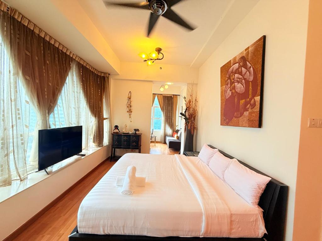 Park View Service Apartment By Kualalampur, Kuala Lumpur