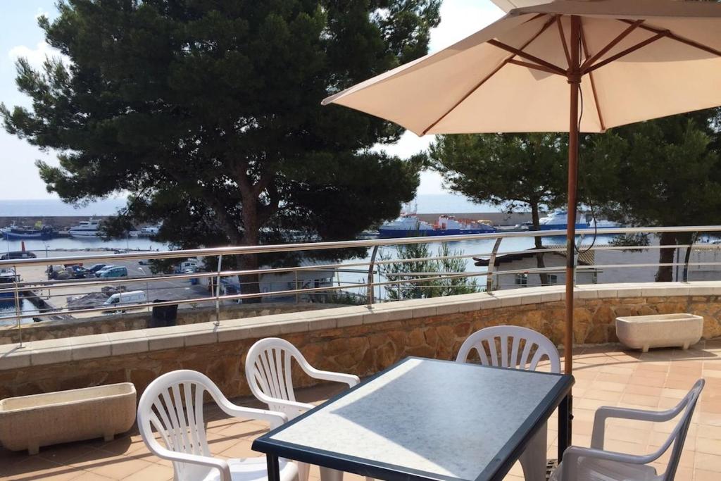 Casascostadorada Ametlla de Mar piso primera línea - 2
