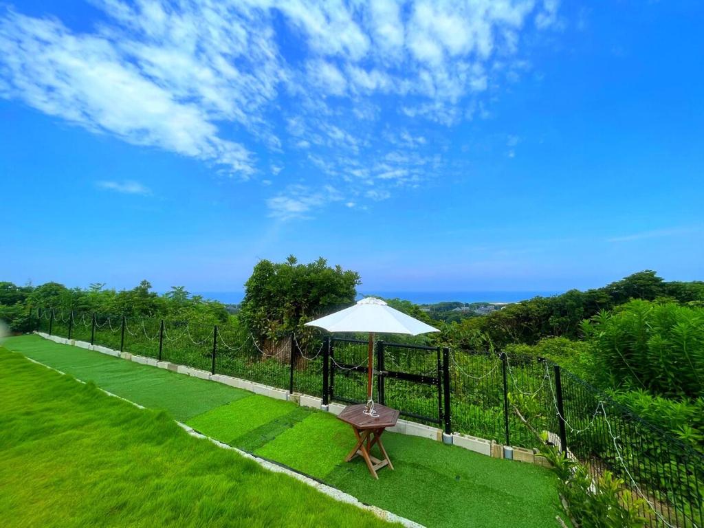 Pet-friendly, entire house rental on Shikashima! 100-tsubo dog run and ocean view, Kashima