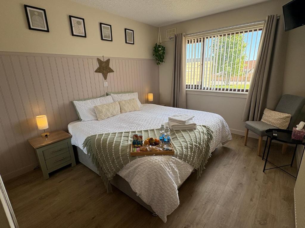 Carnegie Lodgings, Tain, Tain