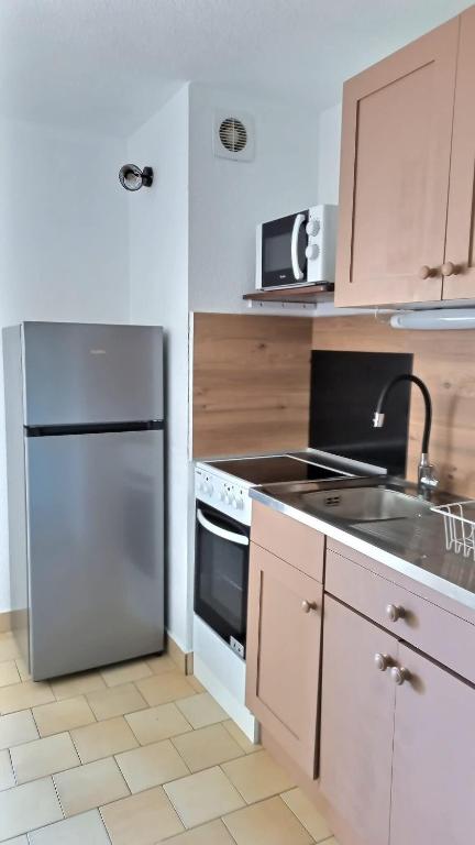 Agréable appartement avec piscine - 5
