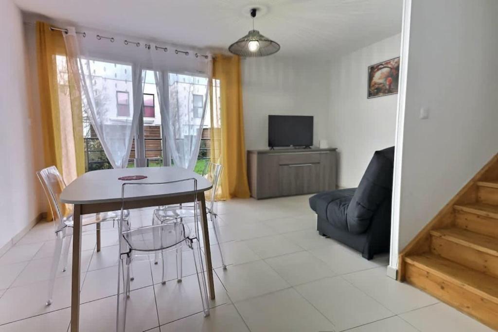 Villa moderne avec 2 chambres dans une résidence à 500m de la plage - 4