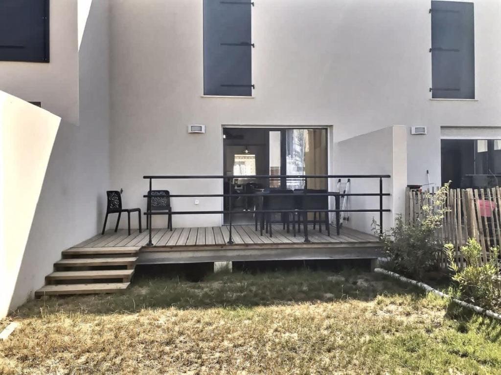Villa moderne avec 2 chambres dans une résidence à 500m de la plage - 3