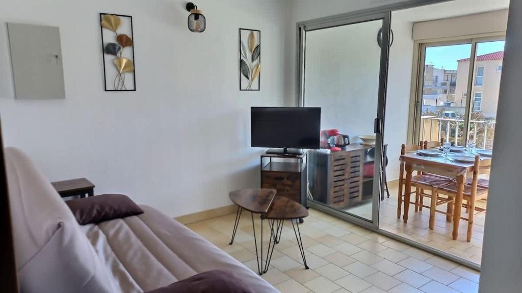 Agréable appartement avec piscine - 2