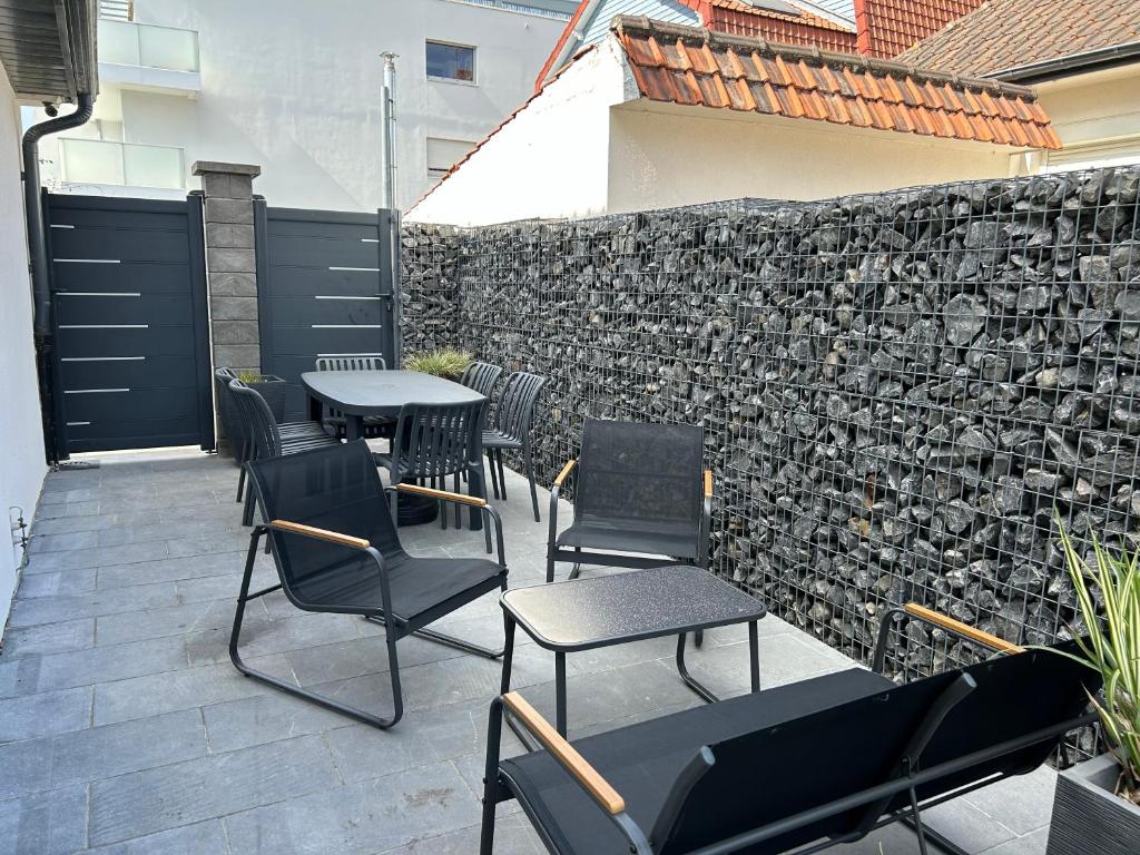 Maison 3 chambres avec terrasse - 1
