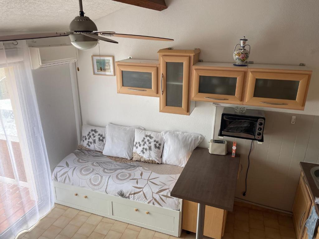 Studio d Andrea, Sausset-les-Pins