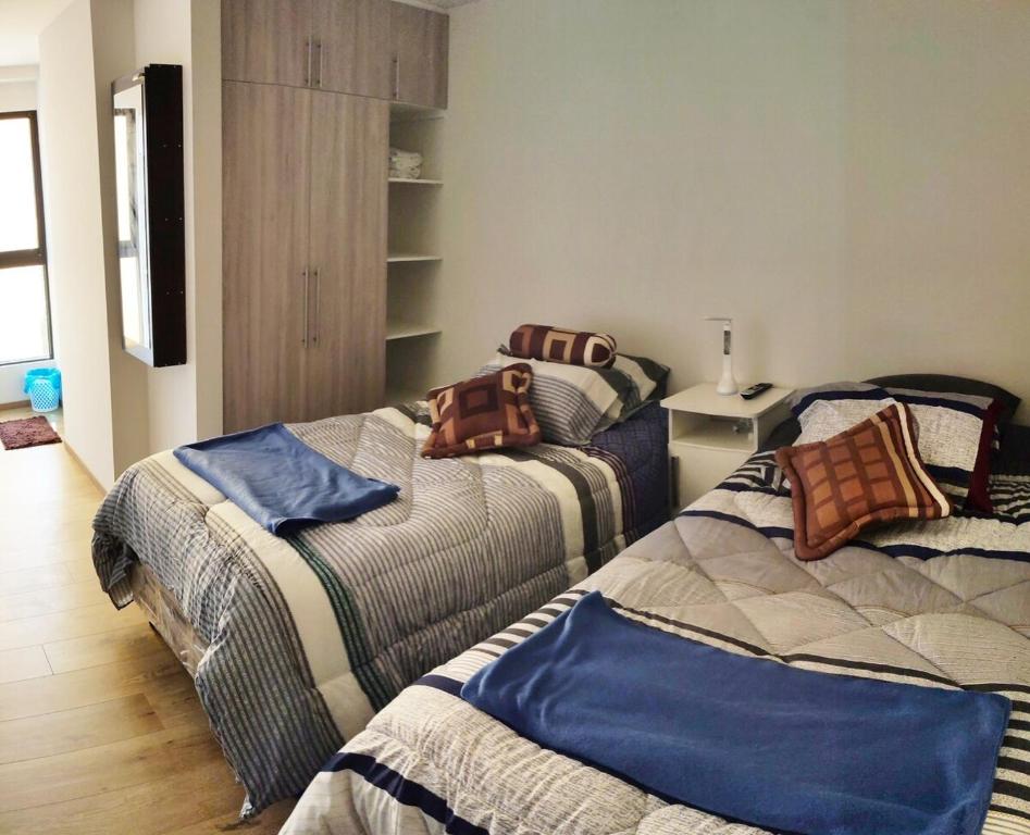 Departamento Único, Ave Paraíso - 3