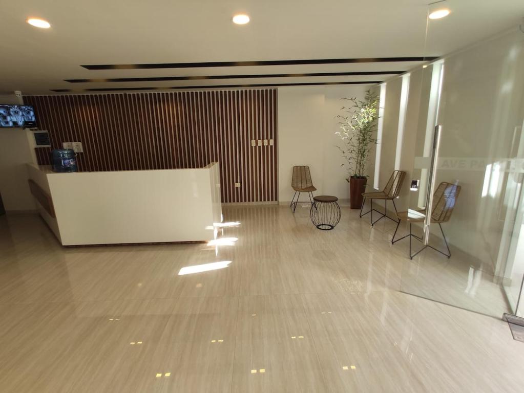 Departamento Único, Ave Paraíso - 4