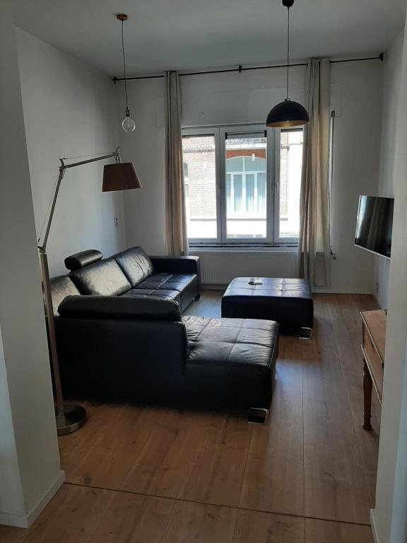 APP Amsterdamstr glv, Ostende