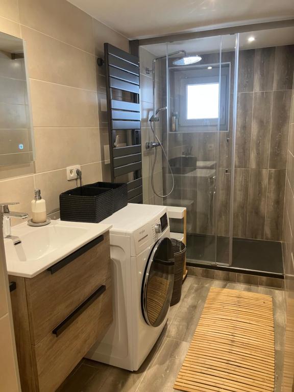 Rare, charmant T3 de 63m2, calme dans une maison, place de parking comprise - 3