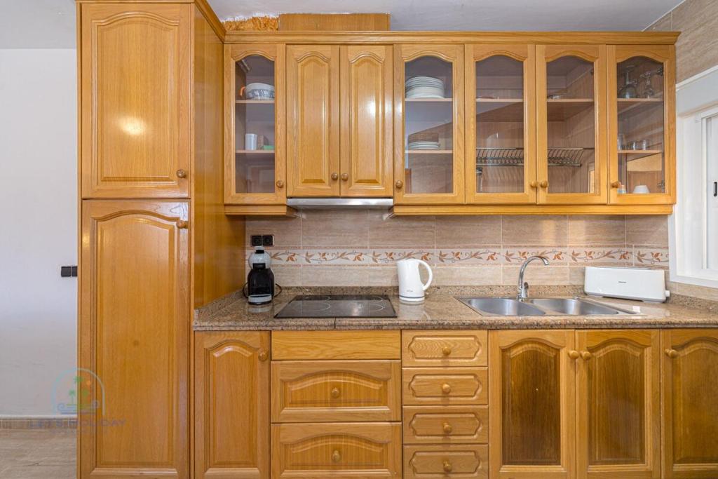 2 Bed Bungalow El Tratxo - 5