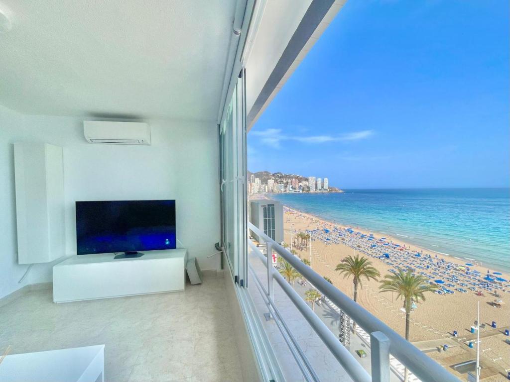 Torre Principado Seafront Studio - 2
