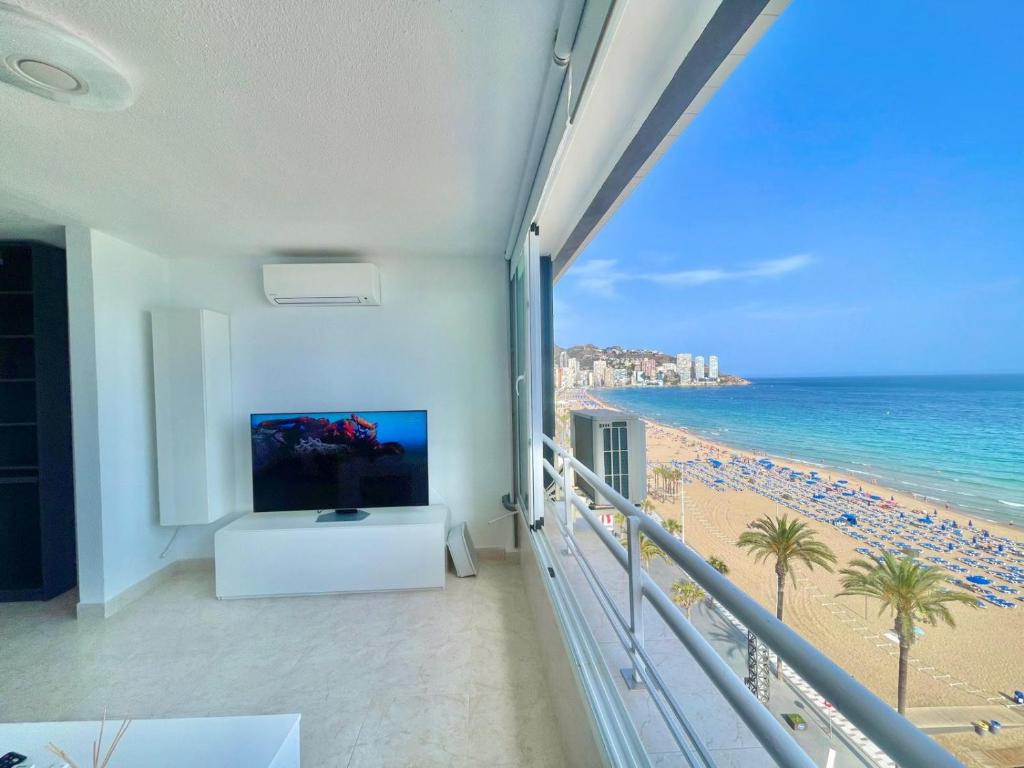 Torre Principado Seafront Studio - 4