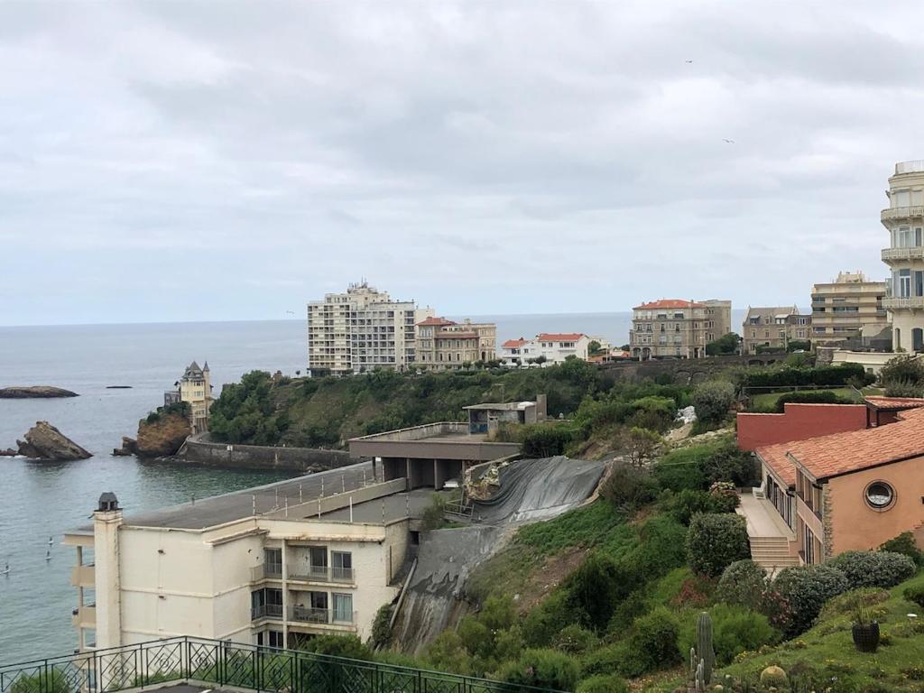 Appartement front de mer Biarritz - 3