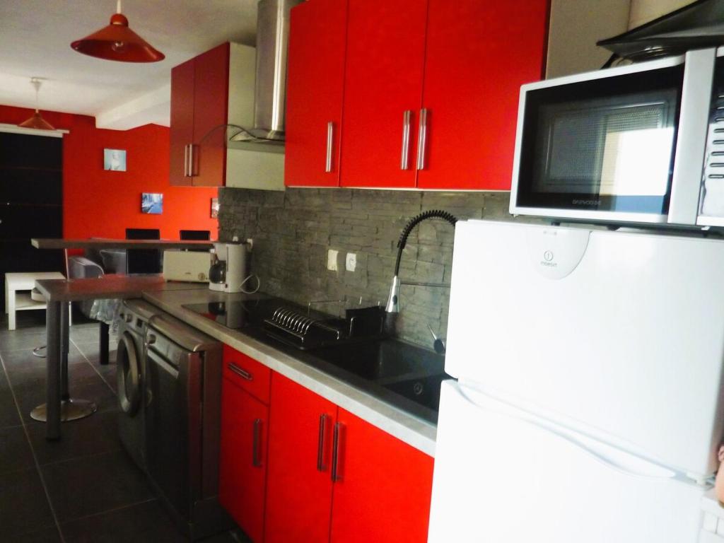 Appartement front de mer Biarritz - 2