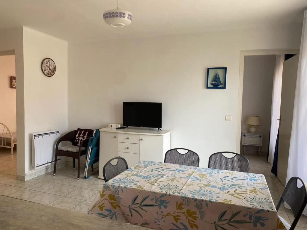 Appartement au centre-ville - Proche de la plage - 2
