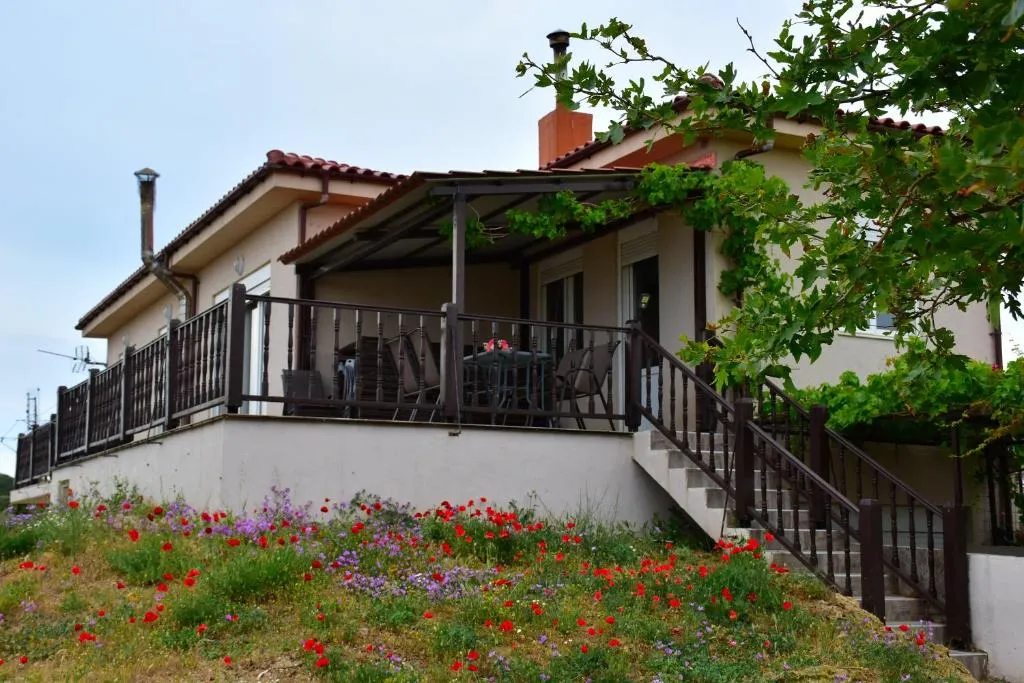 Villa Thanos, hotel in Samothráki