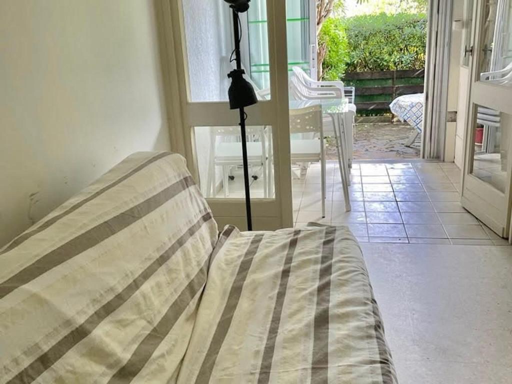Studio central La Grande Motte avec jardin et parking - FR-1-716-10 - 1