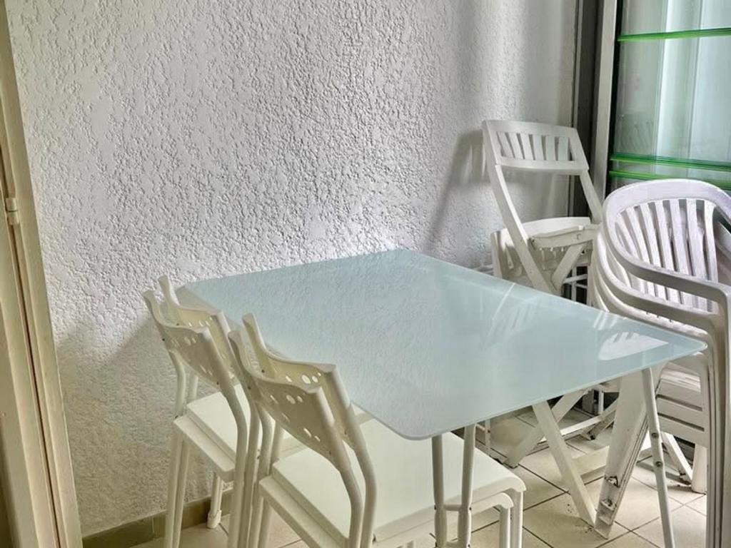 Studio central La Grande Motte avec jardin et parking - FR-1-716-10 - 3