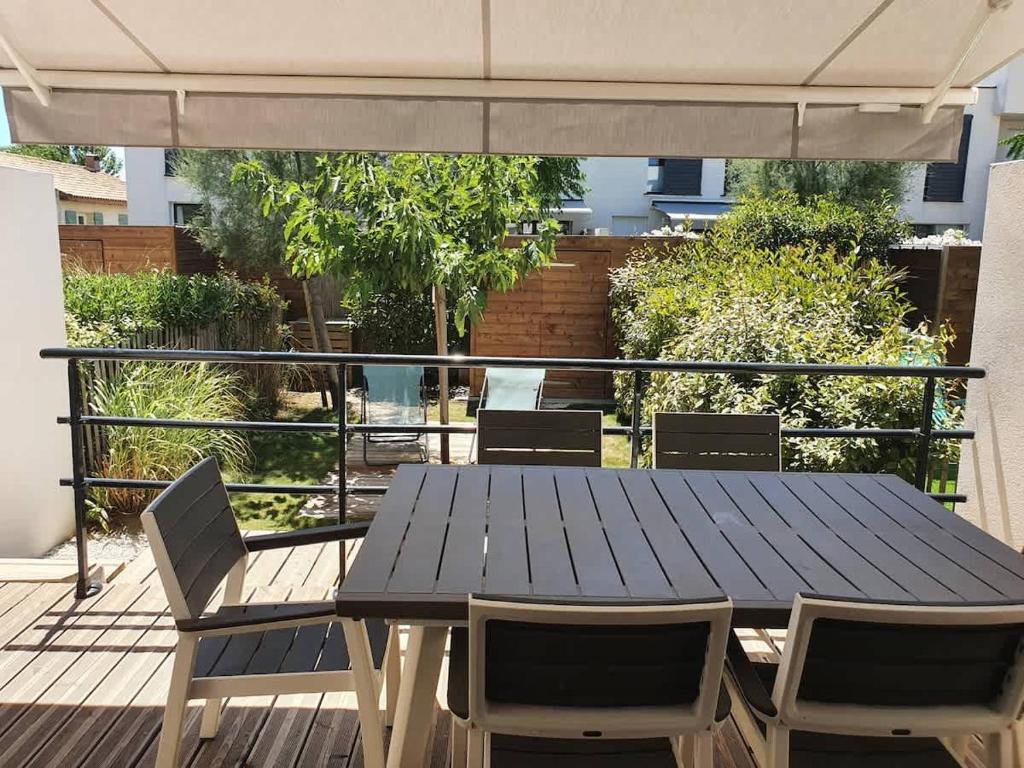A 500m de la plage, pavillon confortable 6 personnes dans résidence recente - 3