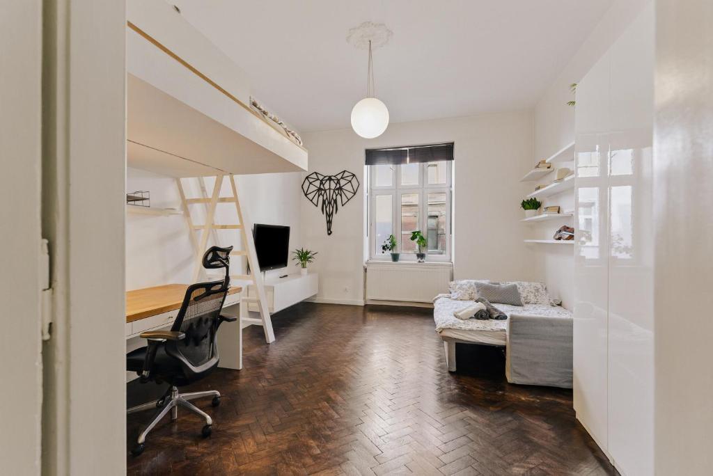 Traugutta Loft, Krakov