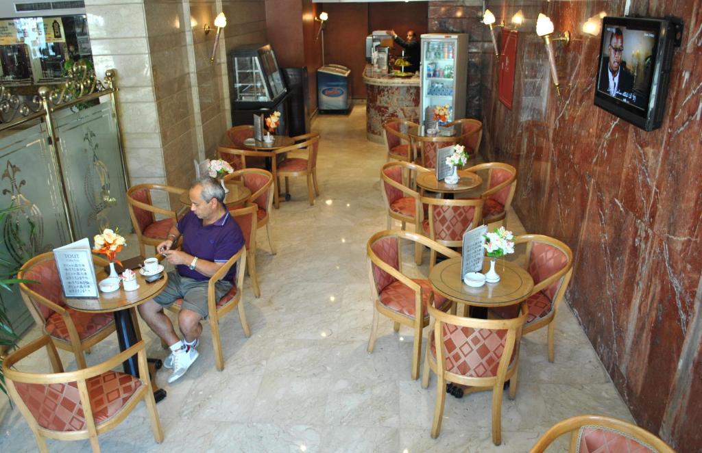 Gawharet Al-Ahram Hotel (Formerly Husa Pyramids) Photo 33