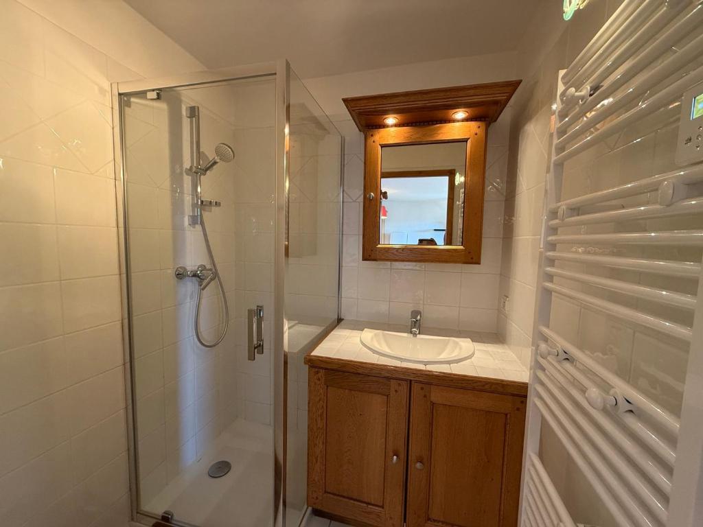 Appartement 4 pers, 10 min des Saisies, vue montagnes - 2