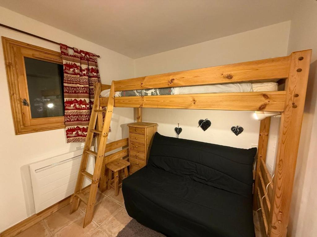 Appartement 4 pers, 10 min des Saisies, vue montagnes - 4