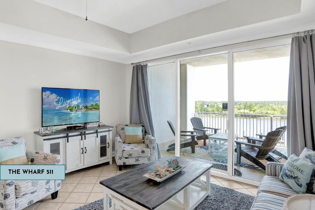 The Wharf 511, Orange Beach