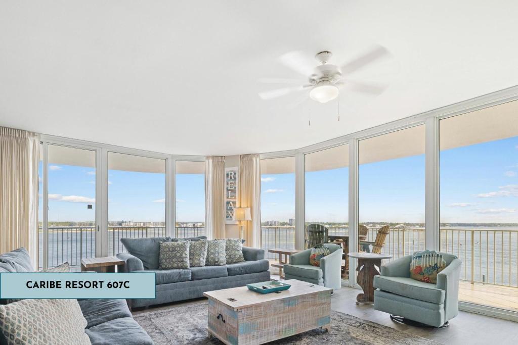 Caribe Resort 607C, Orange Beach